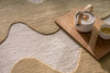 Brink and Campman Lokki Butter Area Rug by Marimekko Room Image Feature