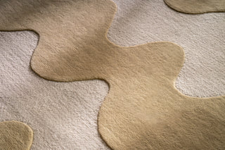 Brink and Campman Lokki Butter Area Rug by Marimekko Room Image Feature