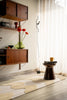 Brink and Campman Lokki Butter Area Rug by Marimekko Runner Room Image Feature
