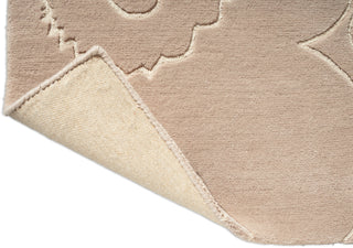 Brink and Campman Piirto Unikko Greige Area Rug by Marimekko Fold Image