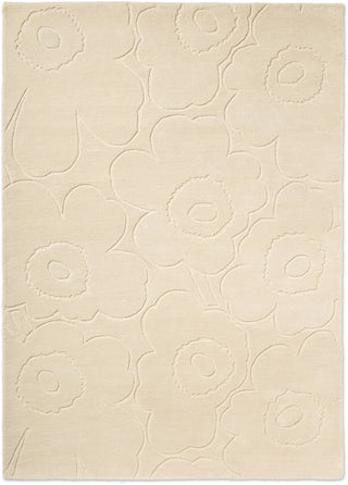 Brink and Campman Piirto Unikko Natural White Area Rug by Marimekko main image