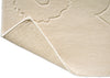 Brink and Campman Piirto Unikko Natural White Area Rug by Marimekko Fold Image