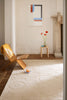 Brink and Campman Piirto Unikko Natural White Area Rug by Marimekko Room Image Feature