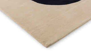 Brink and Campman Seireeni Green Area Rug by Marimekko Corner Image