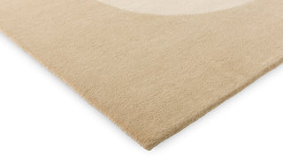 Brink and Campman Seireeni Warm Beige Area Rug by Marimekko Corner Image