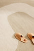 Brink and Campman Seireeni Warm Beige Area Rug by Marimekko Room Image Feature