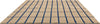 Brink and Campman Tiiliskivi Bright Blue Area Rug by Marimekko Angle Image
