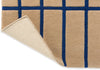Brink and Campman Tiiliskivi Bright Blue Area Rug by Marimekko Fold Image