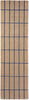 Brink and Campman Tiiliskivi Bright Blue Area Rug by Marimekko Runner Main Image