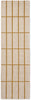Brink and Campman Tiiliskivi Bronze Yellow Area Rug by Marimekko Runner Main Image