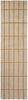 Brink and Campman Tiiliskivi Bronze Yellow Area Rug by Marimekko Runner Main Image