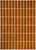 Brink and Campman Tiiliskivi Brown Area Rug by Marimekko main image