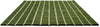 Brink and Campman Tiiliskivi Green Area Rug by Marimekko Angle Image
