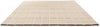 Brink and Campman Tiiliskivi Natural White Area Rug by Marimekko Angle Image