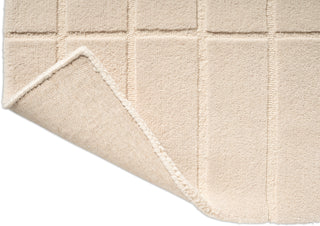 Brink and Campman Tiiliskivi Natural White Area Rug by Marimekko Fold Image