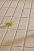 Brink and Campman Tiiliskivi Natural White Area Rug by Marimekko Room Image Feature