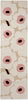 Brink and Campman Unikko Beige/Pink Area Rug by Marimekko Runner Main Image