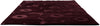 Brink and Campman Unikko Burgundy Area Rug by Marimekko Angle Image