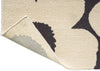 Brink and Campman Unikko Charcoal/White Area Rug by Marimekko Fold Image