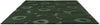 Brink and Campman Unikko Dark Green Area Rug by Marimekko Angle Image