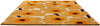Brink and Campman Unikko Honey Area Rug by Marimekko Angle Image