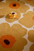 Brink and Campman Unikko Honey Area Rug by Marimekko Room Image Feature
