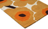 Brink and Campman Unikko Honey Area Rug by Marimekko Runner Corner Image