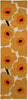 Brink and Campman Unikko Honey Area Rug by Marimekko Runner Main Image