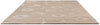 Brink and Campman Unikko Light Beige Area Rug by Marimekko Angle Image
