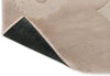 Brink and Campman Unikko Light Beige Area Rug by Marimekko Fold Image