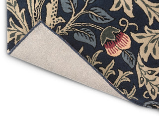 Brink and Campman Artichoke Mineral Area Rug by Morris Co x Emery Walker's House Fold Image