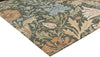 Brink and Campman Compton Trellis Area Rug by Morris Co Corner Image