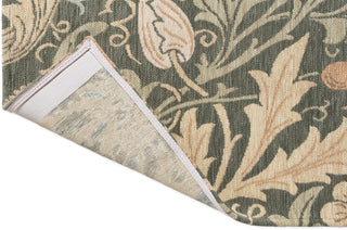 Brink and Campman Compton Trellis Area Rug by Morris Co Fold Image