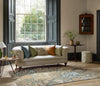Brink and Campman Compton Trellis Area Rug by Morris Co Room Image Feature