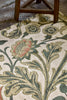 Brink and Campman Hyacinth Natural Area Rug by Morris Co Room Image Feature