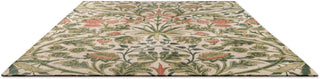 Brink and Campman Hyacinth Natural Area Rug by Morris Co Angle Image