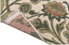 Brink and Campman Hyacinth Natural Area Rug by Morris Co Fold Image