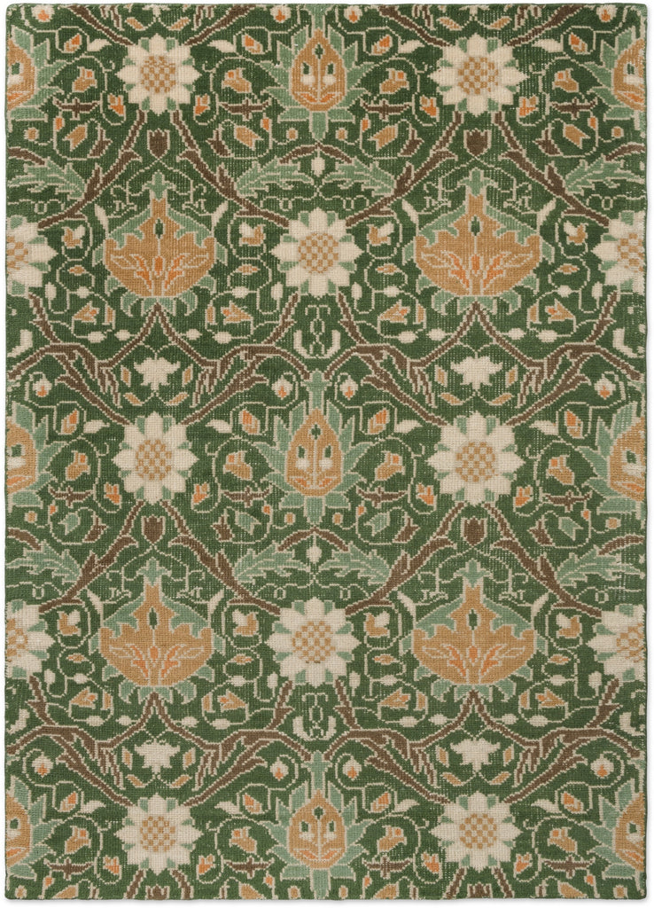 Brink and Campman Montreal Forest Area Rug by Morris Co main image