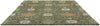 Brink and Campman Montreal Forest Area Rug by Morris Co Angle Image