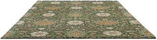 Brink and Campman Montreal Forest Area Rug by Morris Co Angle Image
