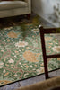 Brink and Campman Montreal Forest Area Rug by Morris Co Room Image Feature