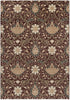 Brink and Campman Montreal Russet Area Rug by Morris Co main image