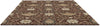 Brink and Campman Montreal Russet Area Rug by Morris Co Angle Image