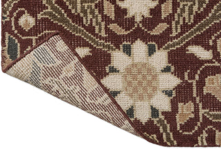 Brink and Campman Montreal Russet Area Rug by Morris Co Fold Image