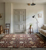 Brink and Campman Montreal Russet Area Rug by Morris Co Room Image Feature