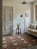 Brink and Campman Montreal Russet Area Rug by Morris Co Room Image Feature
