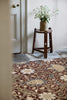 Brink and Campman Montreal Russet Area Rug by Morris Co Room Image Feature