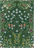Brink and Campman Blackthorn Tump Area Rug by Morris Co main image