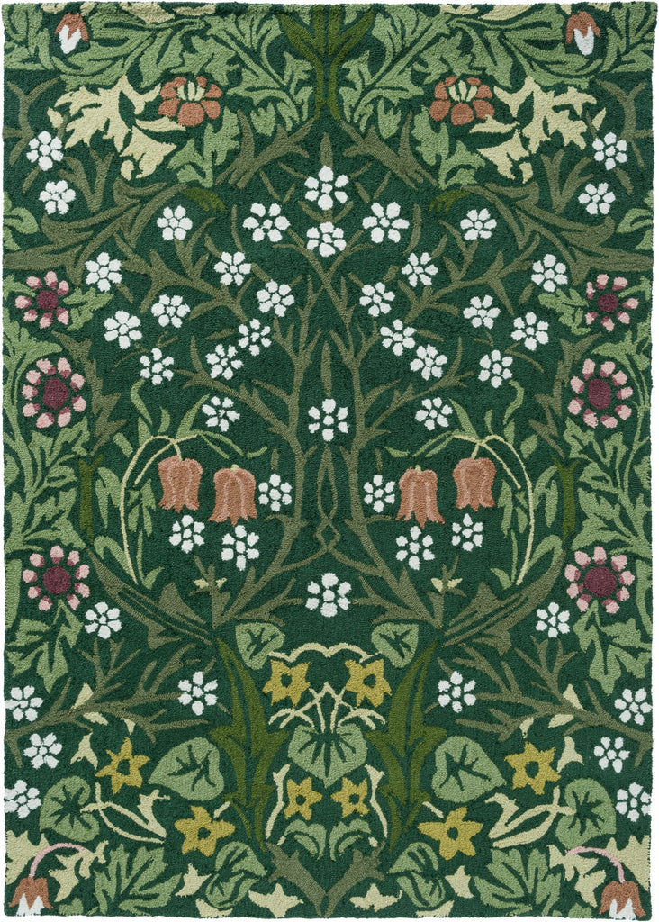 Brink and Campman Blackthorn Tump Area Rug by Morris Co main image