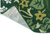 Brink and Campman Blackthorn Tump Area Rug by Morris Co Fold Image
